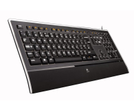 Logitech K740 Illuminated USB (podświetlana) - 156150 - zdjęcie 2